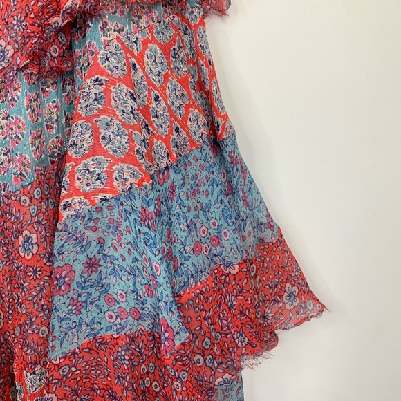 Rebecca Taylor • Off Shoulder Amanda dress - Picture 3 of 8